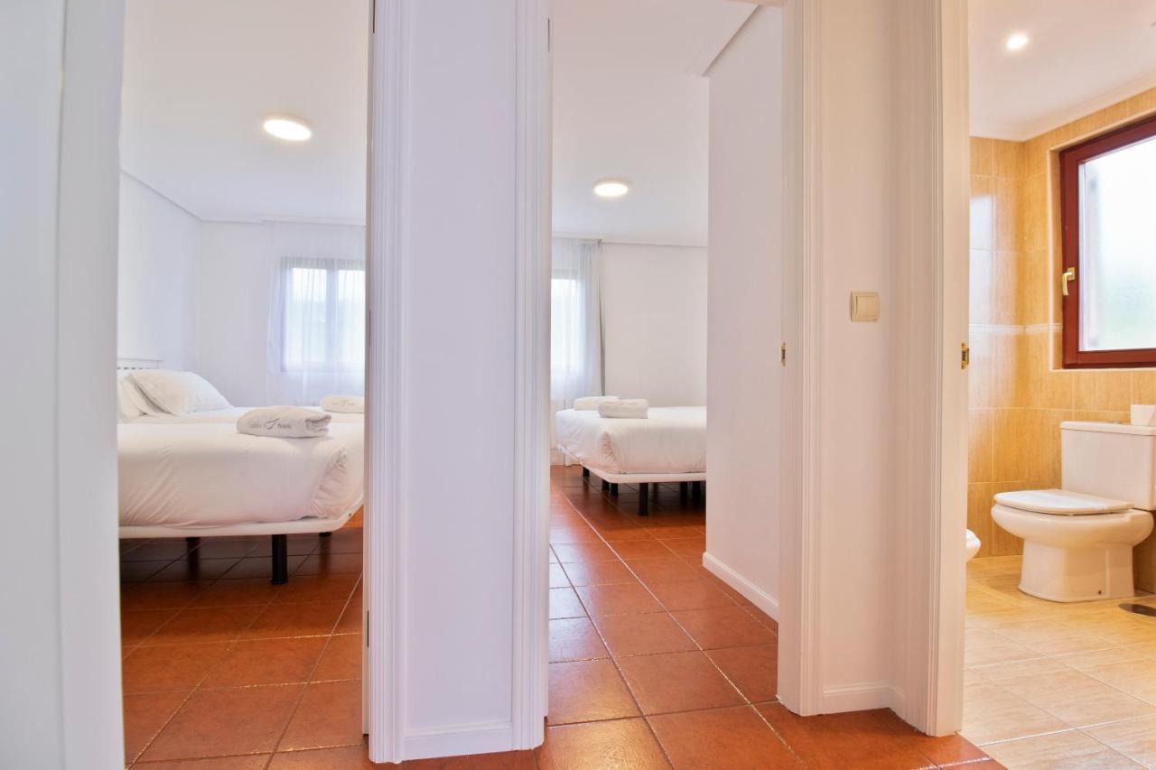 Abba Comillas Apartments Exterior photo