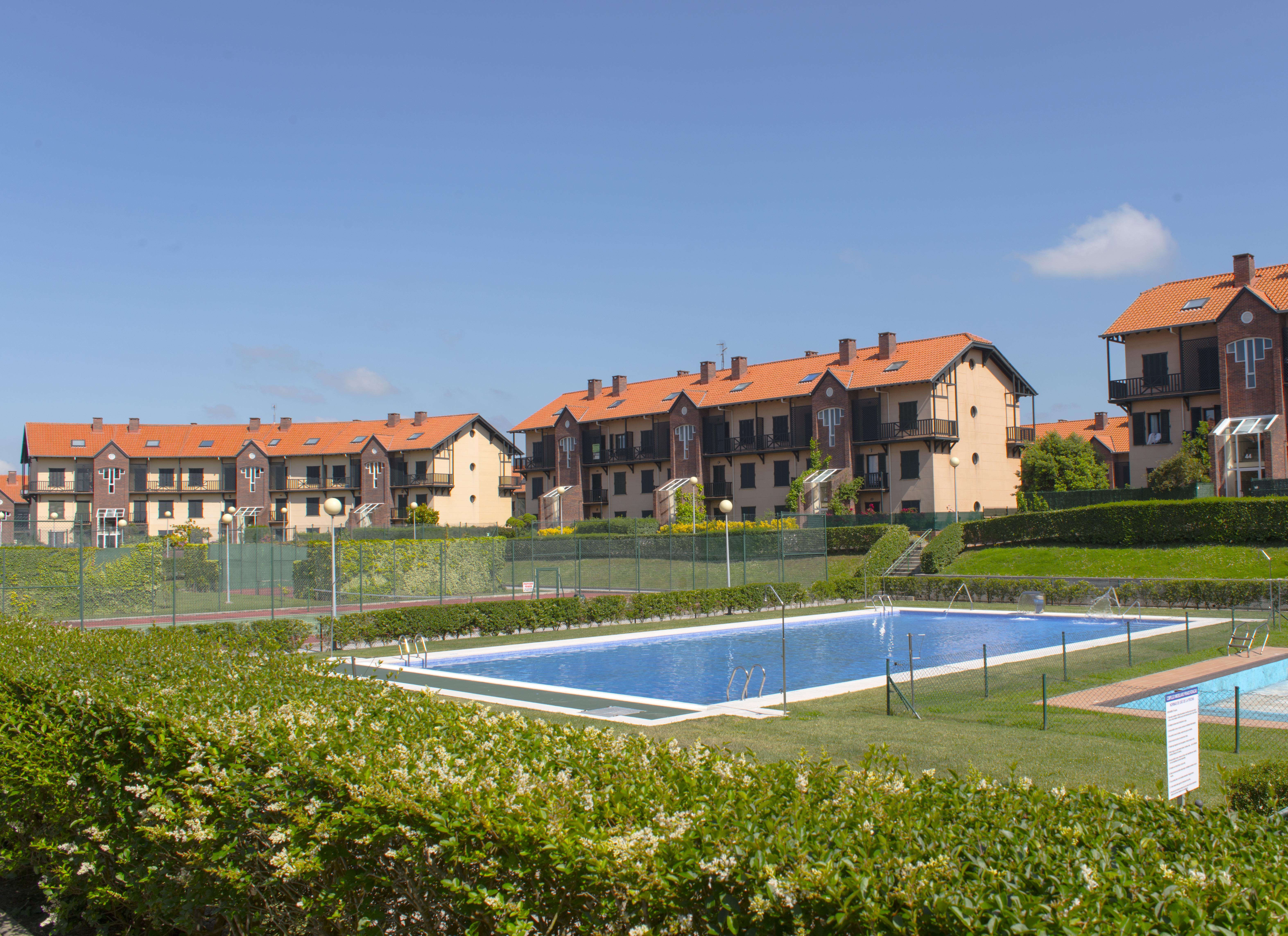 Abba Comillas Apartments Exterior photo