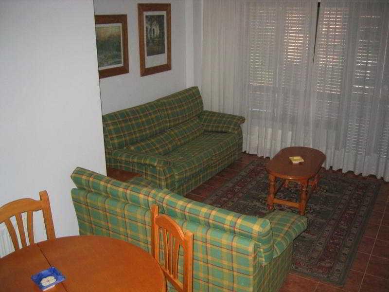 Abba Comillas Apartments Room photo