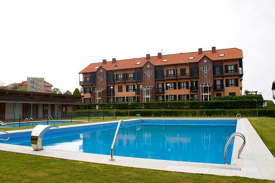Abba Comillas Apartments Exterior photo